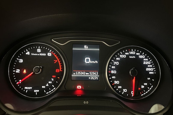 Audi A3 14 of 19