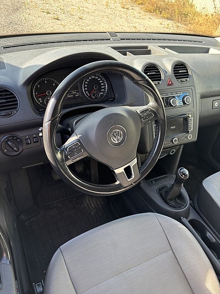 Volkswagen Caddy 5 of 6