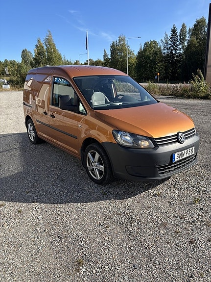Volkswagen Caddy 3 of 6