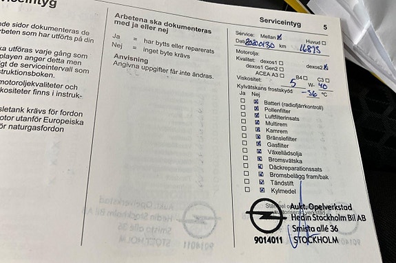 Opel Corsa 24 of 27