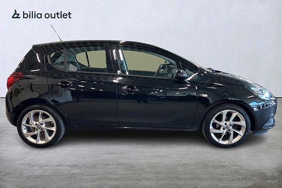 Opel Corsa 5 of 27