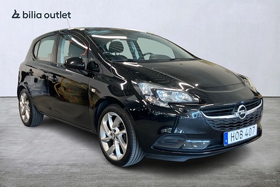 Opel Corsa 2 of 27