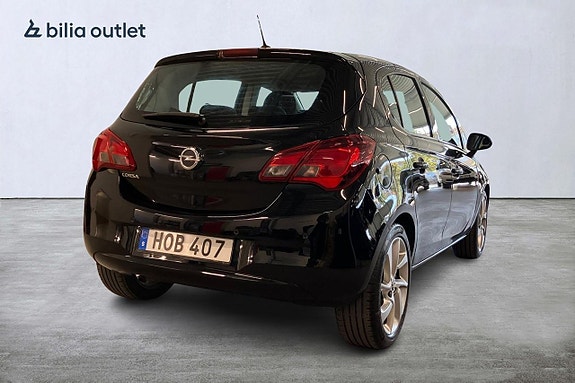 Opel Corsa 4 of 27