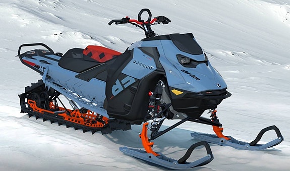 Ski-Doo Freeride 850 E-tec Turbo R -26 "Spara 22 500 kr"