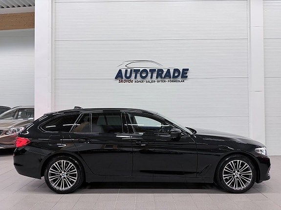 BMW 520d 5 of 22