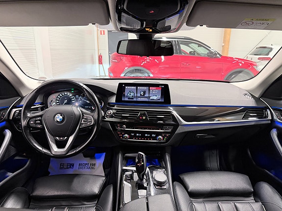 BMW 520d 12 of 22
