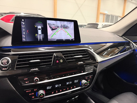 BMW 520d 13 of 22