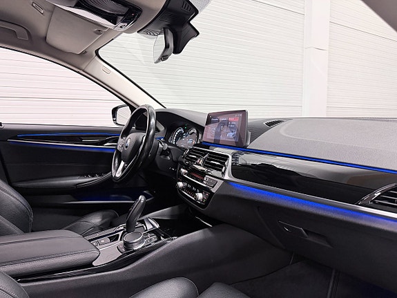 BMW 520d 20 of 22