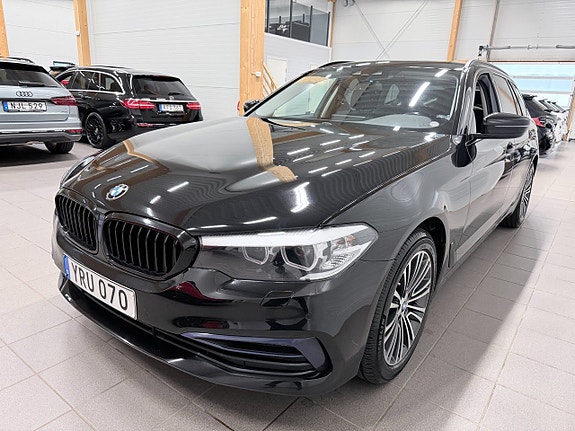 BMW 520d 3 of 22
