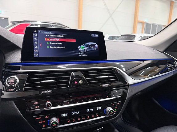 BMW 520d 17 of 22