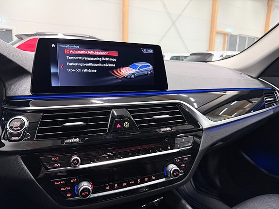 BMW 520d 14 of 22