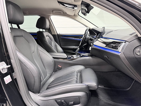 BMW 520d 21 of 22