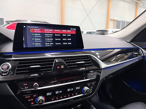 BMW 520d 19 of 22