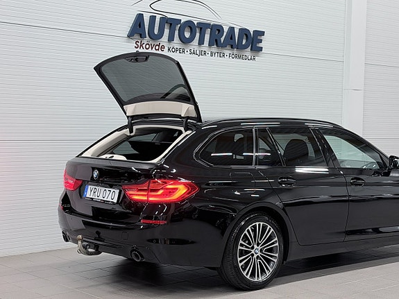 BMW 520d 7 of 22