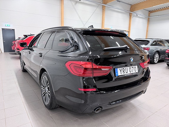 BMW 520d 9 of 22