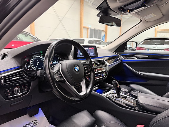 BMW 520d 10 of 22