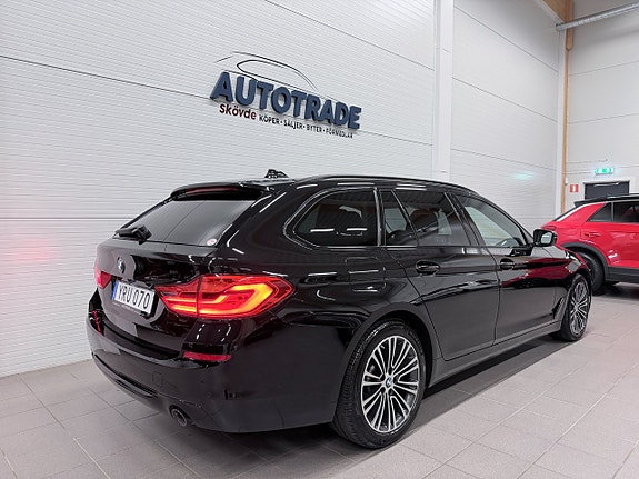 BMW 520d 6 of 22