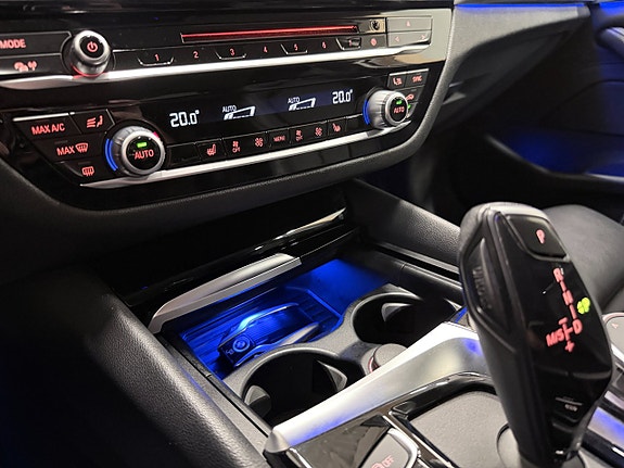 BMW 520d 11 of 22
