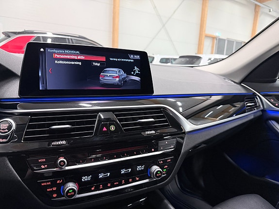 BMW 520d 16 of 22