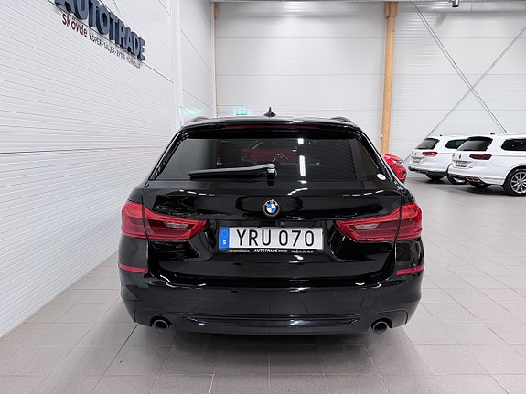 BMW 520d 8 of 22