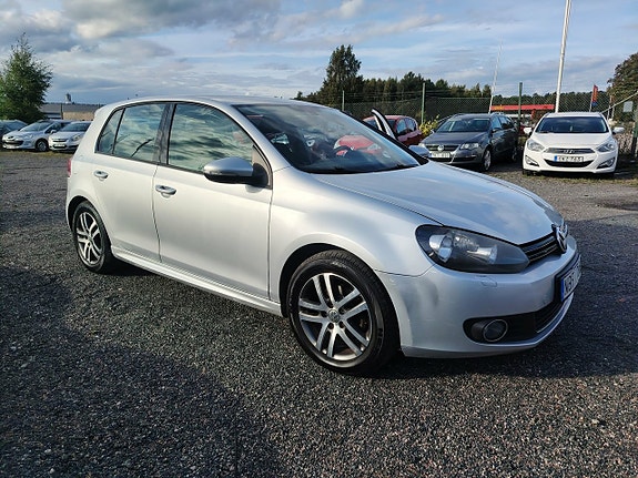 Volkswagen Golf I 6 of 25