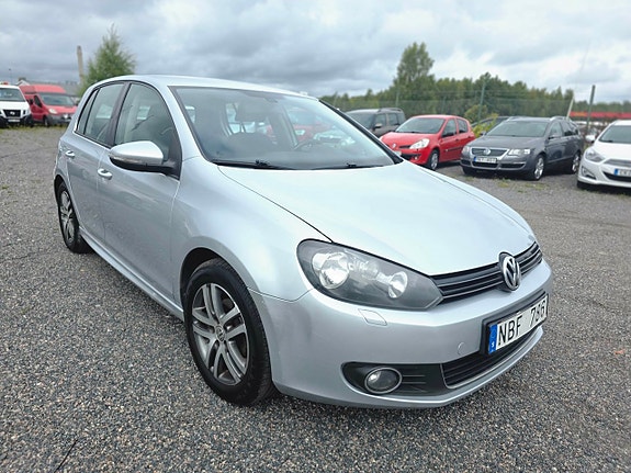 Volkswagen Golf I 4 of 25