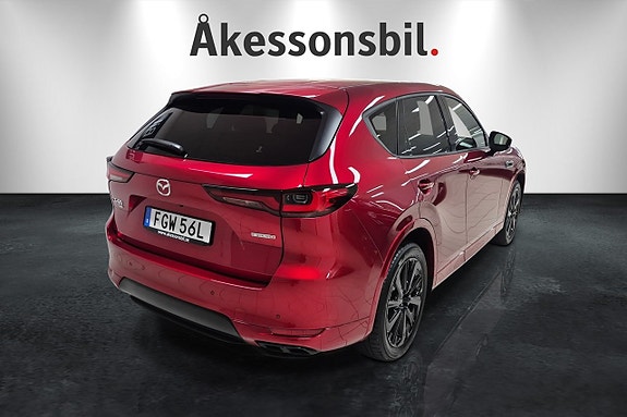 Mazda CX-60 5 of 10