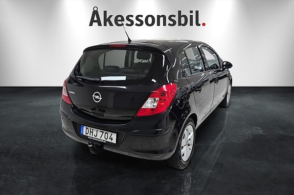 Opel Corsa 5 of 9