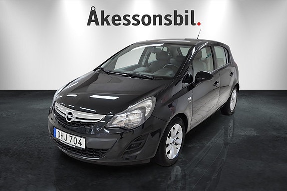 Opel Corsa 3 of 9