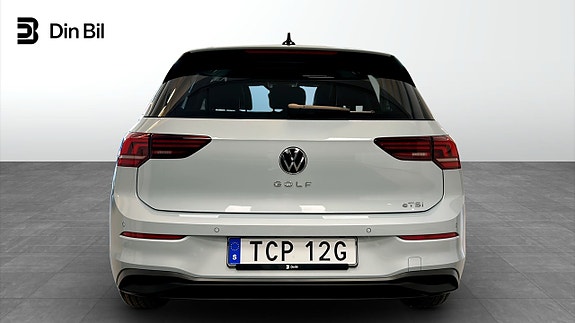 Volkswagen Golf I 5 of 13