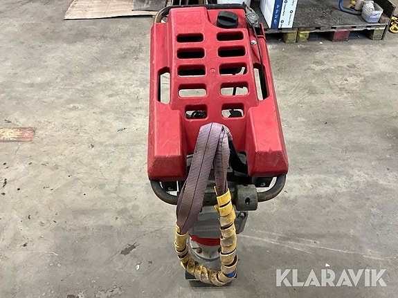 Markvibrator Swepac T64 stamp 3 of 6