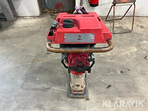 Markvibrator Swepac T64 stamp 5 of 6