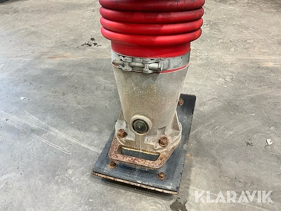 Markvibrator Swepac T64 stamp 6 of 6
