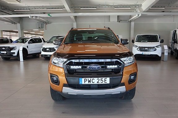 Ford Ranger 3 of 17