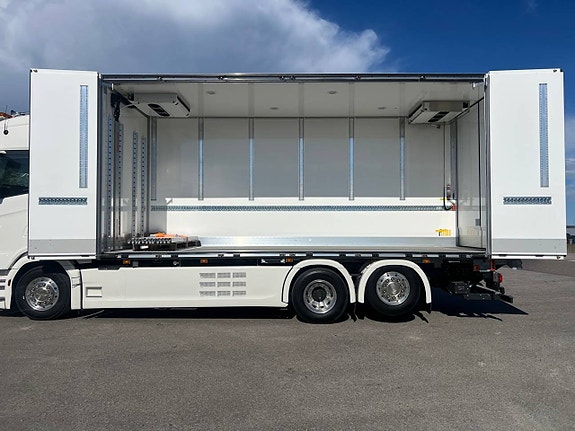 Scania 500S 6x2*4 Kylbil / Frysbil Norfrig, Dubbla Zoner 3 of 12