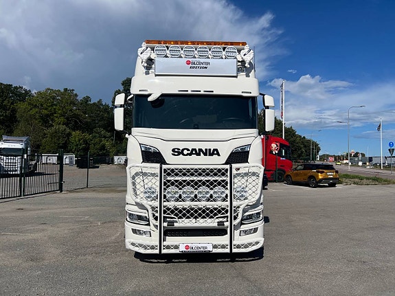 Scania 500S 6x2*4 Kylbil / Frysbil Norfrig, Dubbla Zoner 6 of 12