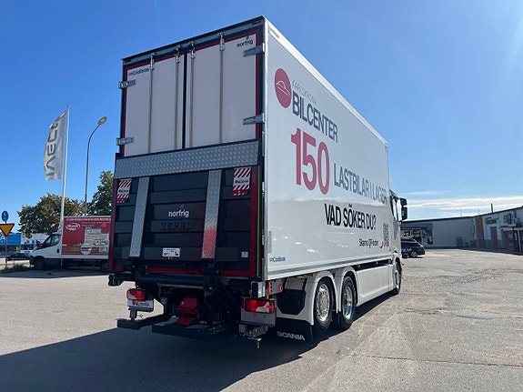 Scania 500S 6x2*4 Kylbil / Frysbil Norfrig, Dubbla Zoner 8 of 12
