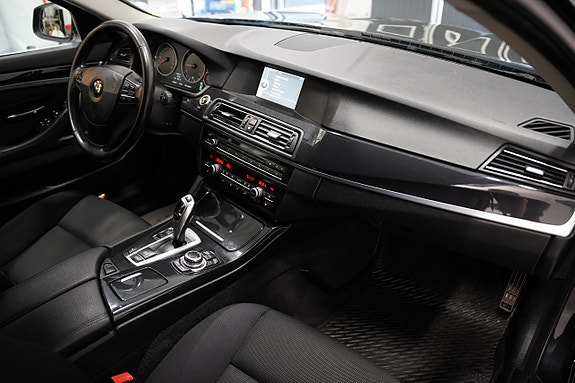 BMW 520d 8 of 21