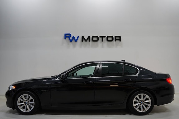 BMW 520d 3 of 21