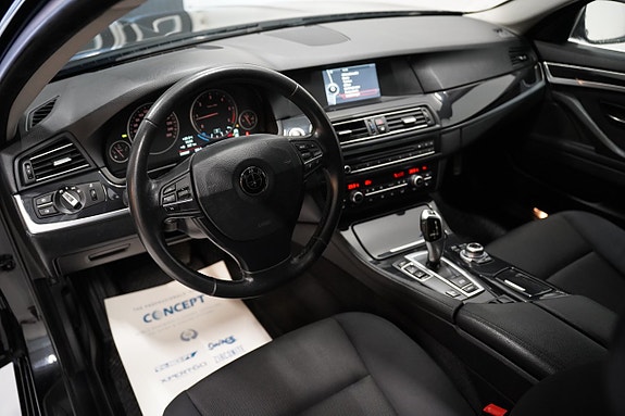 BMW 520d 5 of 21