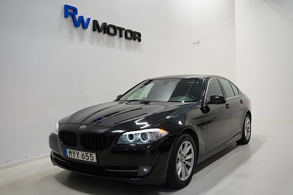 BMW 520d 2 of 21