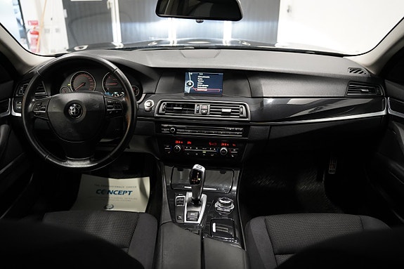 BMW 520d 10 of 21