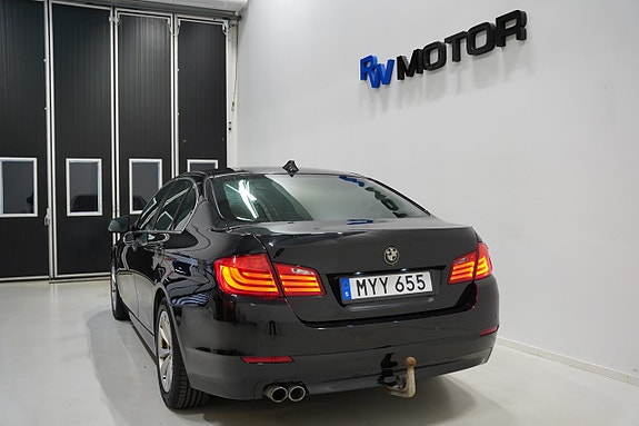 BMW 520d 4 of 21