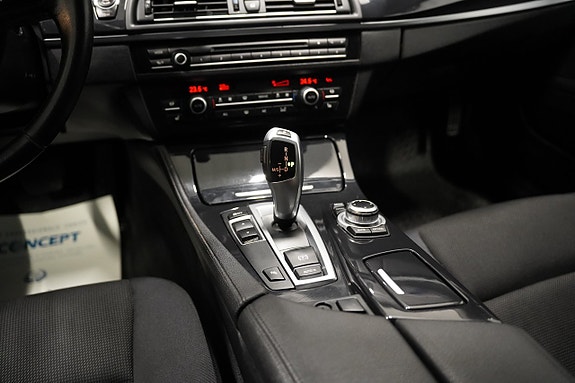 BMW 520d 13 of 21