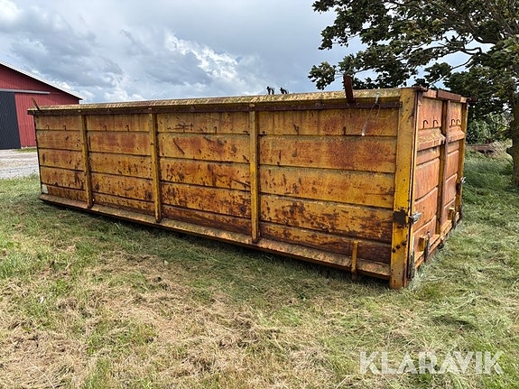 Containerflak CMT ORT 12 3 of 6