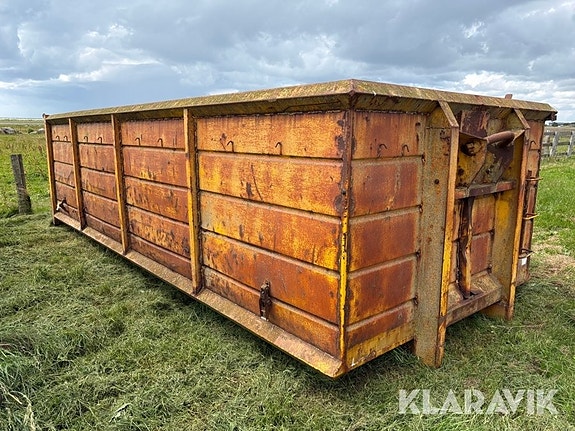 Containerflak CMT ORT 12 5 of 6