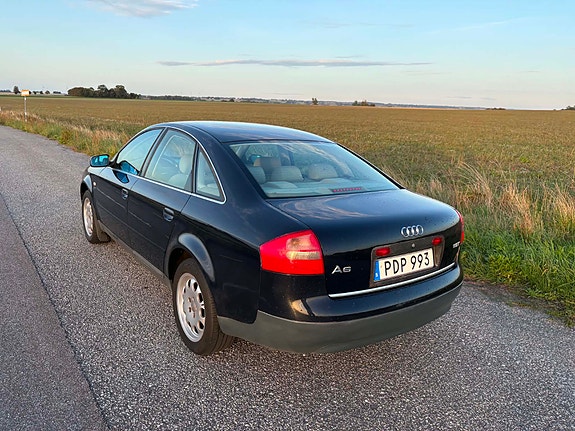 Audi A6 2 of 6