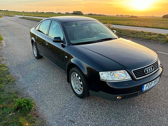 Audi A6 4 of 6