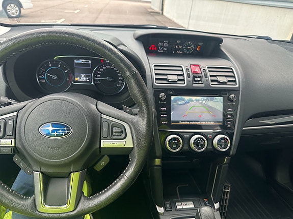 Subaru Forester 7 of 15