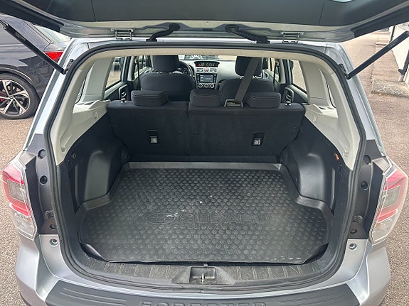 Subaru Forester 15 of 15